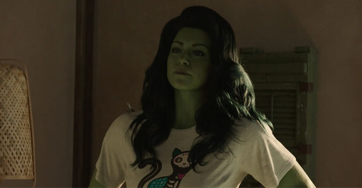 She Hulk 1.sezon 1.bölüm ne zaman yayınlanacak?