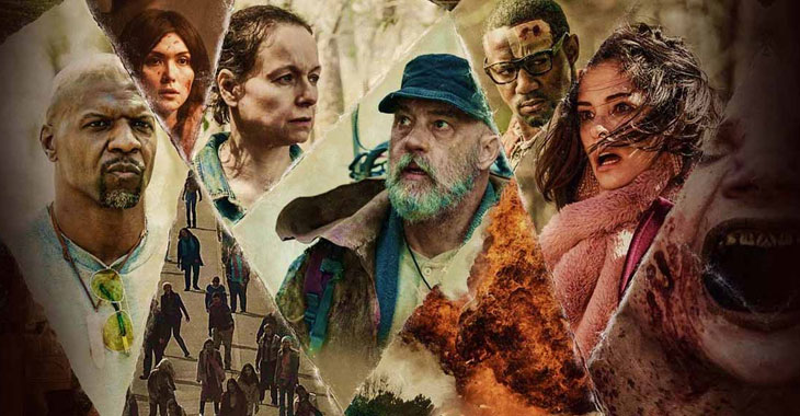 Tales of the Walking Dead Dizi | Konusu | Oyuncuları | AMC Dizileri