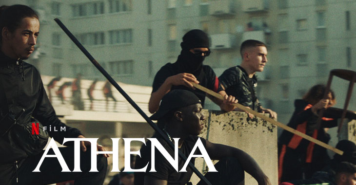Athena Filmi | Konusu | Oyuncuları | Netflix - Yorum Güncel