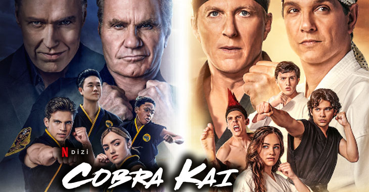 Cobra Kai 6.sezon olacak mı? Ne zaman?
