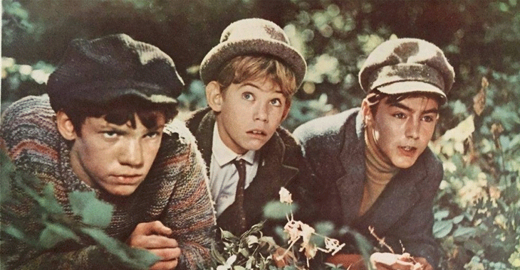 Pal Sokağı Çocukları Film Konusu | Oyuncuları | Zoltán Fábri