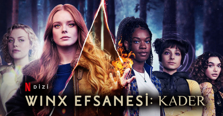 Winx Efsanesi Kader 3.sezon olacak mı? Ne zaman?