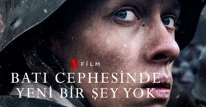 Batı Cephesinde Yeni Bir Şey Yok filmi, konusu, oyuncuları, karakterleri, cast, yorumları, Ekşi, incelemesi, imdb puanı, fragmanı, izle gibi aramalarınıza YORUM GÜNCEL'den yanıt bulabilirsiniz.