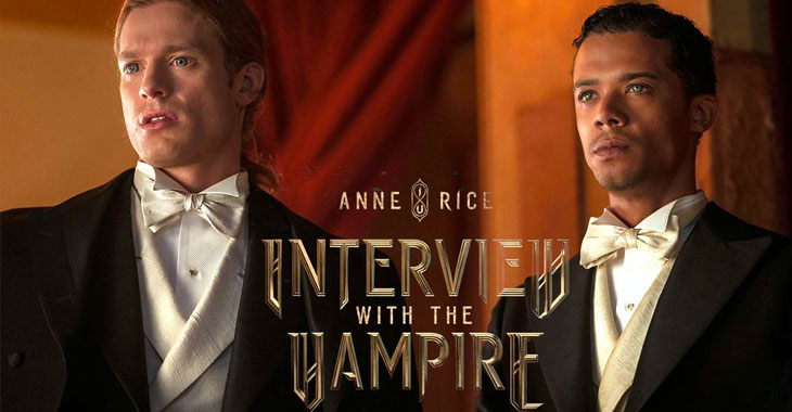 Interview with the Vampire Dizi | Konusu | Oyuncuları | AMC Dizileri