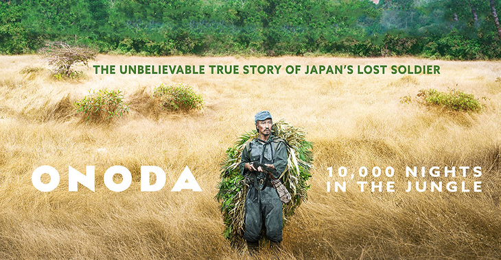 Onoda Film Konusu | Oyuncuları | Arthur Harari
