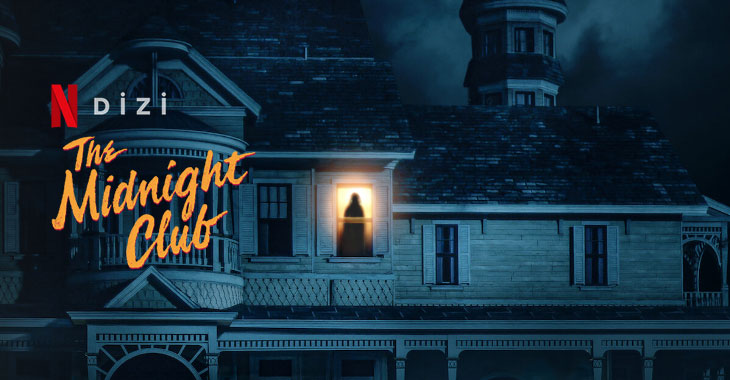 The Midnight Club Dizi | Konusu | Oyuncuları | Netflix