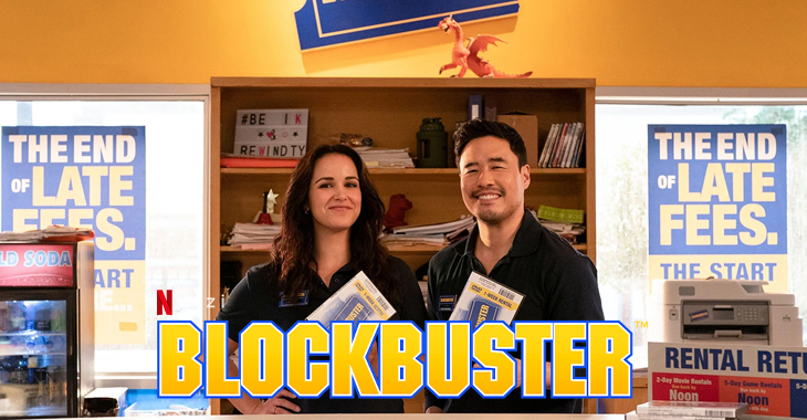 Blockbuster Dizi | Konusu | Oyuncuları | Netflix