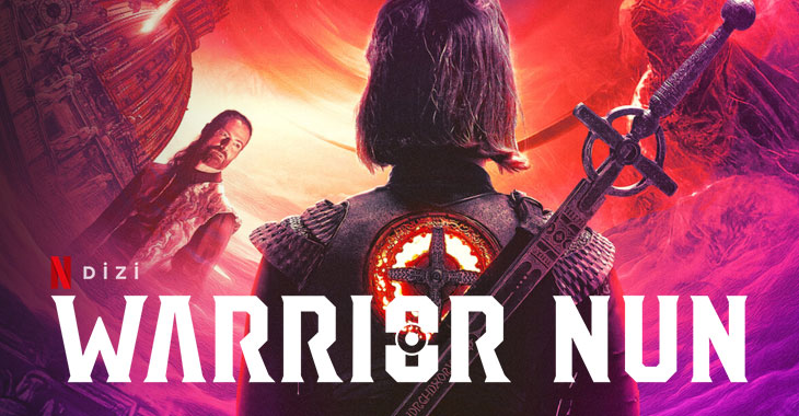 Warrior Nun 3.sezon olacak mı? ne zaman? Netflix