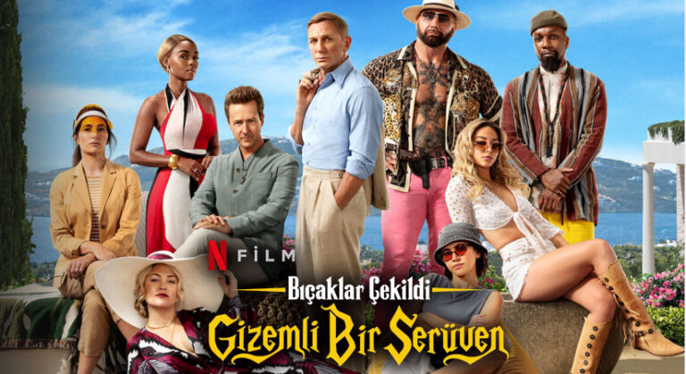 Bıçaklar Çekildi Gizemli Bir Serüven filmi, konusu, oyuncuları, karakterleri, cast, yorumları, Ekşi, incelemesi, imdb puanı, fragmanı, izle gibi aramalarınıza YORUM GÜNCEL'den yanıt bulabilirsiniz.