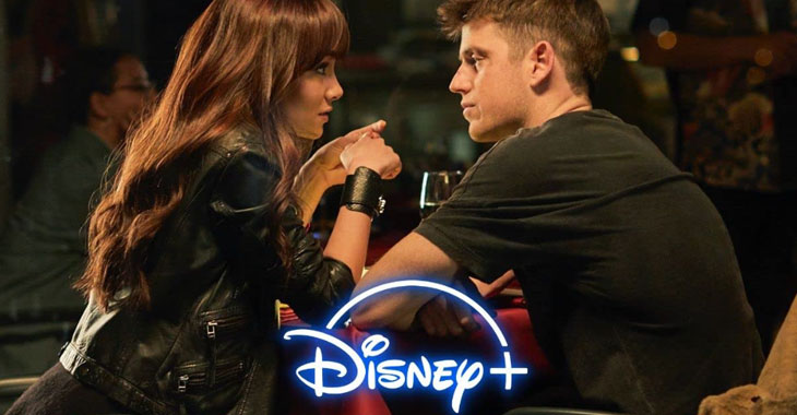 Our Only Chance Dizi | Konusu | Oyuncuları | Disney+