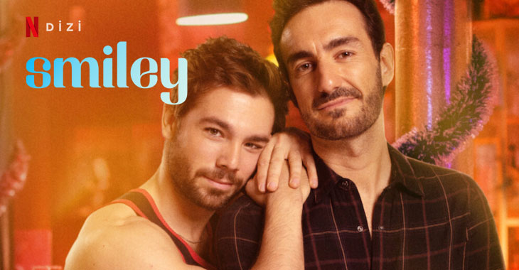 Smiley Dizi | Konusu | Oyuncuları | Netflix