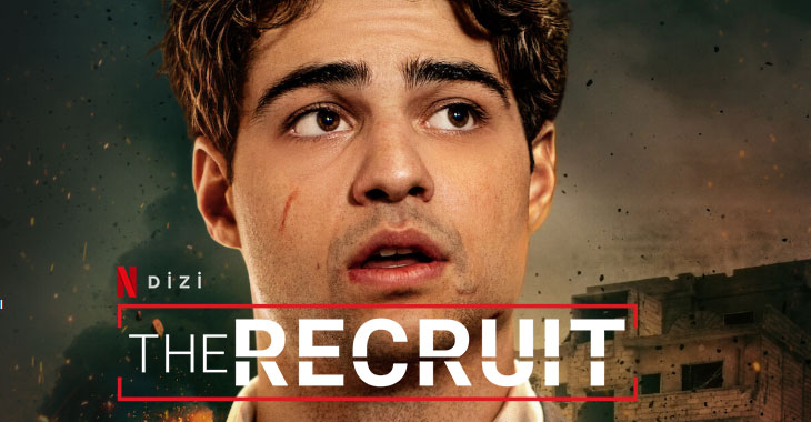 The Recruit Dizi | Konusu | Oyuncuları | Netflix