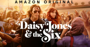 Daisy Jones and The Six dizi, konusu, oyuncuları, karakterleri, cast, 2.sezon ne zaman, yorumları, Ekşi, incelemesi, IMDb puanı fragmanı, izle gibi aramalarınıza YORUM GÜNCEL’den yanıt bulabilirsiniz.