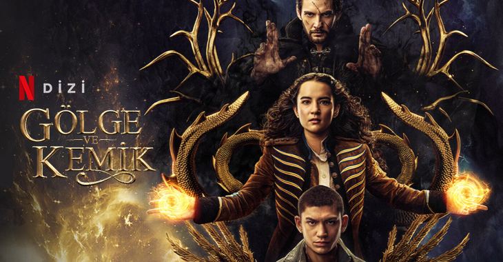 Gölge ve Kemik 3.sezon ne zaman yayınlanacak? Netflix