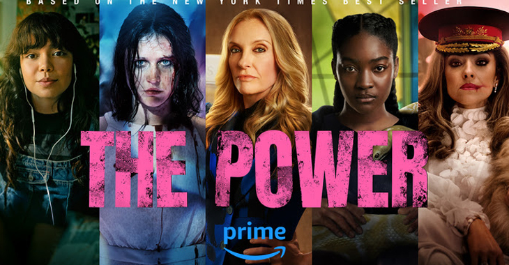 The Power Dizi | Konusu | Oyuncuları | Amazon Prime