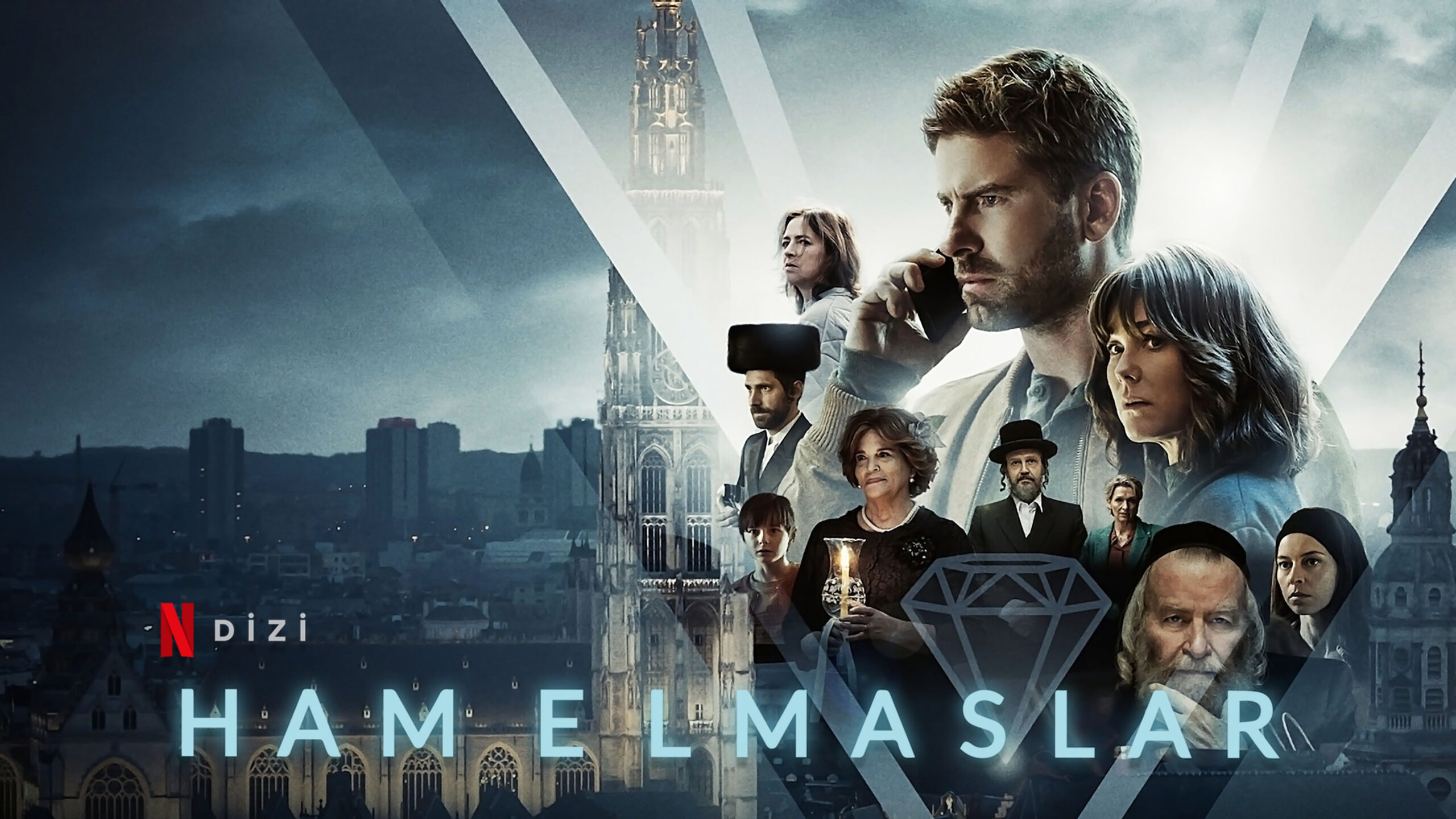 Ham Elmaslar Dizi Konusu | Oyuncuları | Netflix