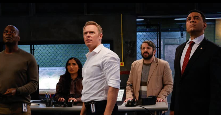 The Blacklist 10.sezon 7.bölüm ne zaman yayınlanacak?