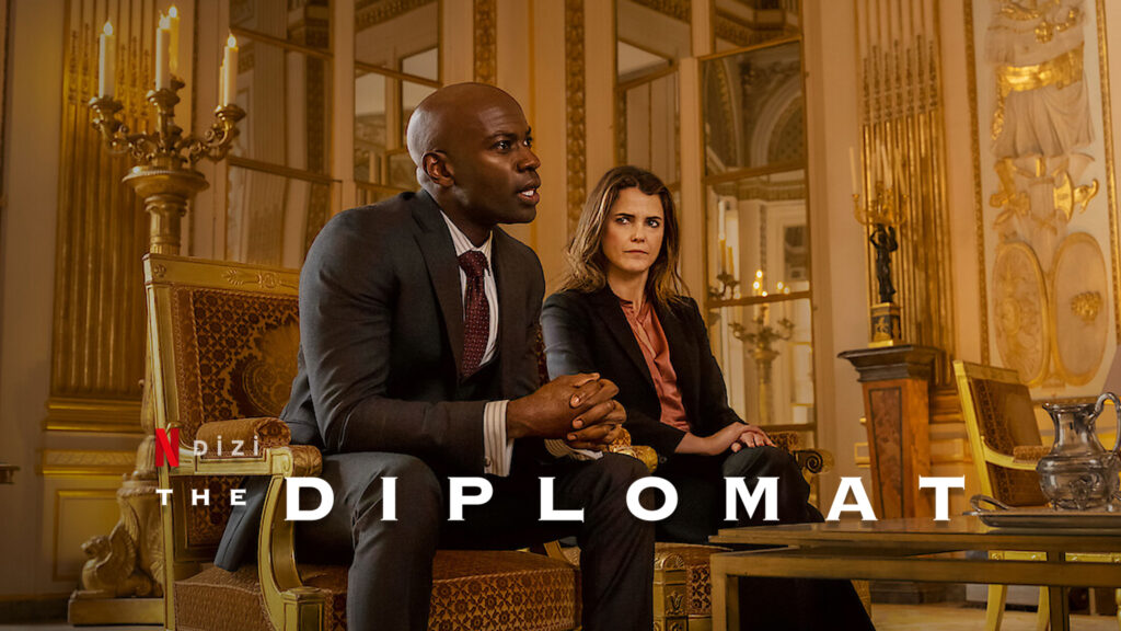 The Diplomat Dizi yorum, ekşi, yorumları, film yorumu, film analizi, konusu, oyuncuları, yorumları, imdb, ekşi, Netflix, 2023 gibi aramalarınız için yorumguncel.com'da kalın.