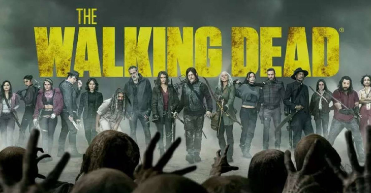 walking dead 12 sezon ne zaman çıkacak