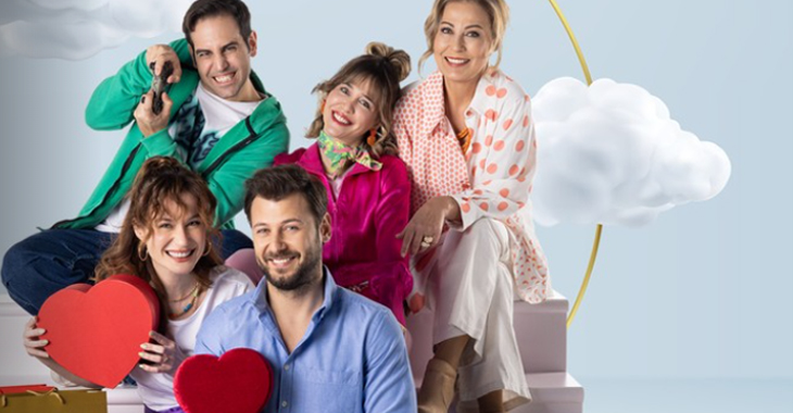 Aşkımız Yeter Dizi | Konusu | Oyuncuları | Tabii