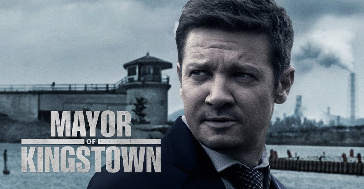 Mayor of Kingstown Dizi Konusu | Oyuncuları | Netflix
