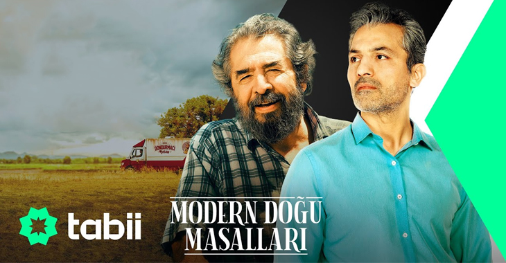 Modern Doğu Masalları 2.Bölüm Ne Zaman? | Tabii
