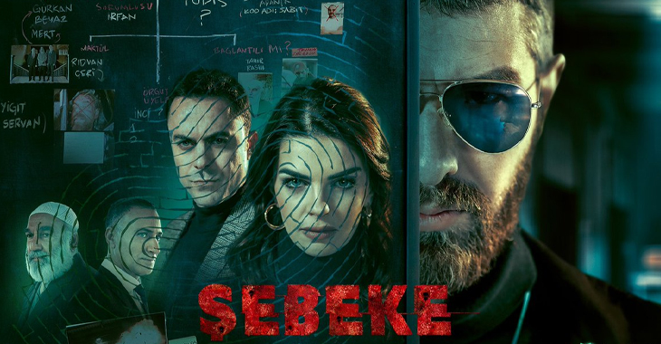 Şebeke Dizi | Konusu | Oyuncuları | Tabii