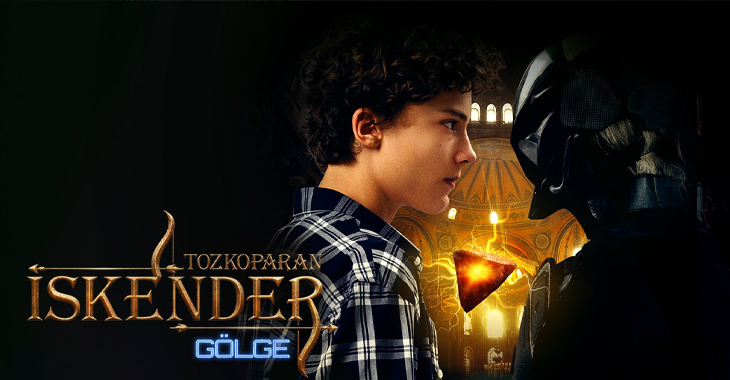 Tozkoparan İskender Gölge Ne Zaman Başlıyor? | Tabii