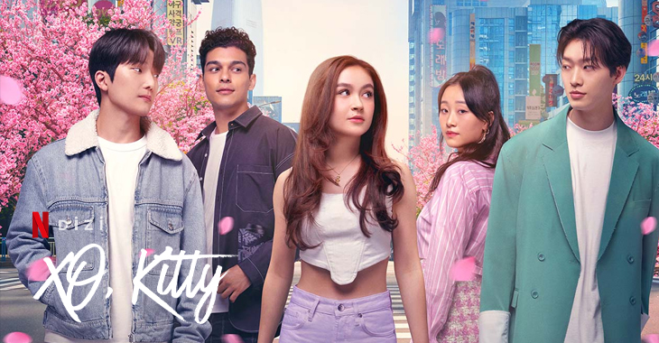 XO Kitty Dizi Konusu | Oyuncuları | Netflix