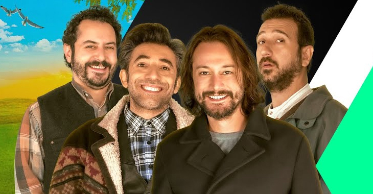 Yeşil Deniz Milenyum 2.Bölüm Ne Zaman?