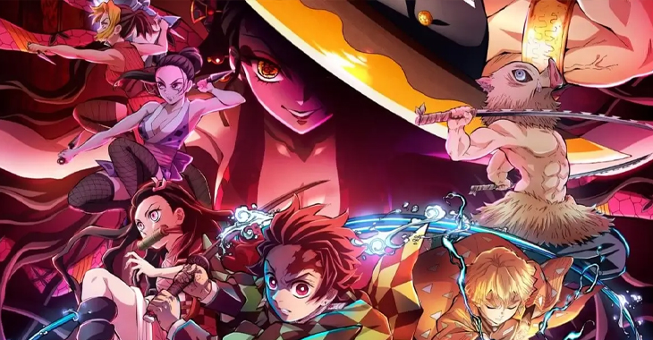 Demon Slayer 4.Sezon Ne Zaman Çıkacak?