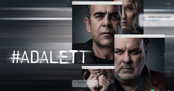 Adalett Dizi | Konusu | Oyuncuları | Tabii