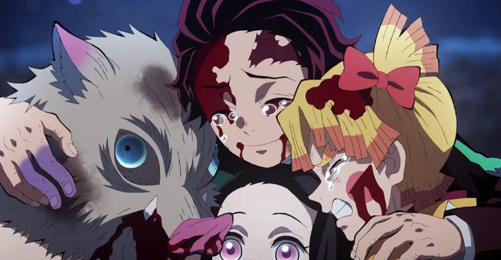 Demon Slayer 4.Sezon 11.Bölüm Ne Zaman Çıkacak?