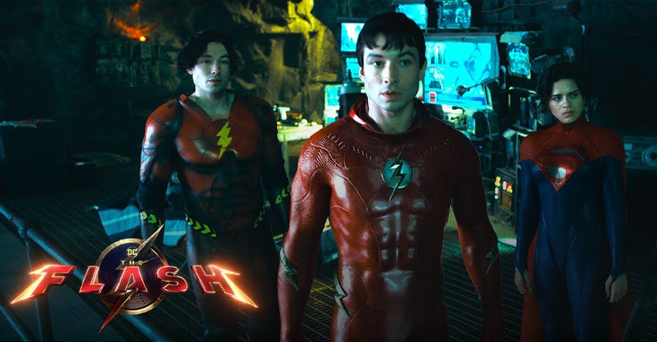 Flash Film (2023) Konusu | Oyuncuları | Vizyondakiler
