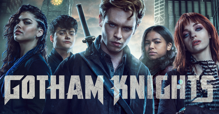 Gotham Knights Dizi | Konusu | Oyuncuları | The CW