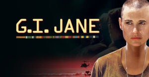 Jane'in Zaferi filmi (G.I. Jane) konusu, oyuncuları, karakterleri, cast, yorumları, ekşi, Beyaz tv, imdb puanı, nereden izlenir, fragmanı gibi aramalarınıza yorumguncel.com!