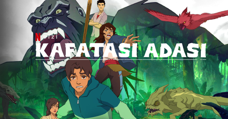 Kafatas Adas Dizi Konusu Oyuncular Netflix Yorum G ncel