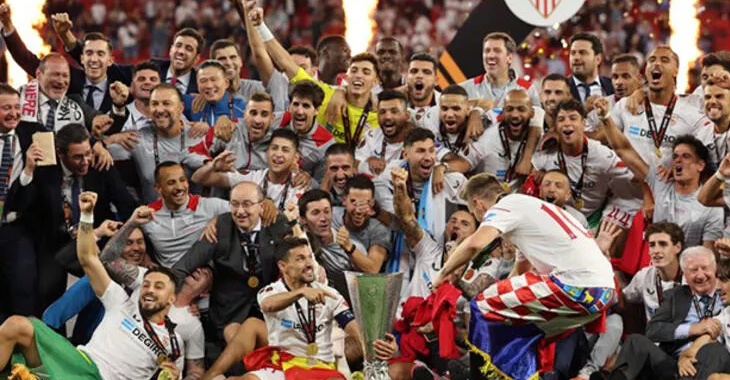 UEFA Avrupa Ligi şampiyonları