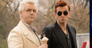 Good Omens 3.sezon ne zaman çıkacak, ne zaman yayınlanacak, olacak mı, gelecek mi, yayın tarihi, var mı, onayı aldı mı, fragmanı, izle, Amazon Prime gibi aramalarınıza yorum güncel’den yanıt bulabilirsiniz.