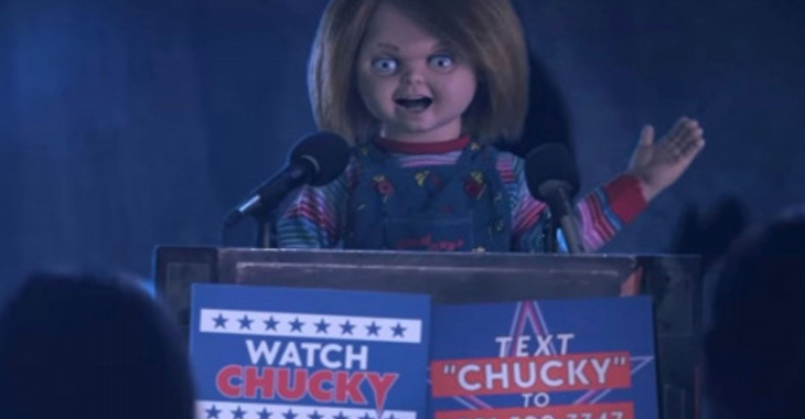 Chucky 3.sezon ne zaman çıkacak?