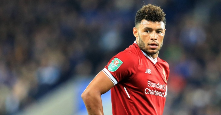 Oxlade Chamberlain mevkisi oynadığı takımlar