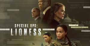 Special Ops Lioness dizi, konusu, oyuncuları, karakterleri, cast, 2.sezon ne zaman, yorumları, Ekşi, incelemesi, IMDb puanı, Paramount+ dizileri, fragmanı, izle gibi aramalarınıza YORUM GÜNCEL’den yanıt bulabilirsiniz.