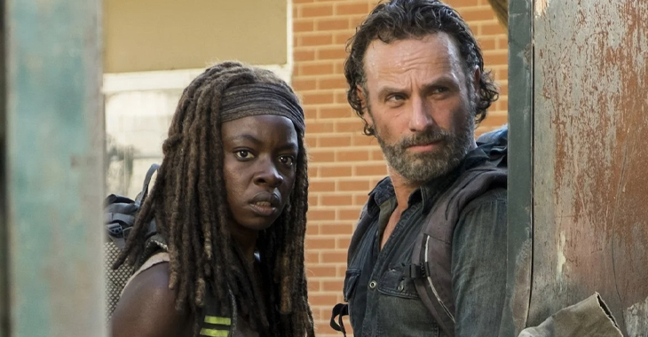 The Walking Dead The Ones Who Live Dizi | Konusu | Oyuncuları