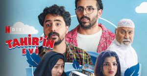 Tahir'in Evi dizi 2023, konusu, oyuncuları, karakterleri, cast, 2.sezon ne zaman, yorumları, Ekşi, incelemesi, IMDb puanı, Netflix dizileri, fragmanı, izle gibi aramalarınıza YORUM GÜNCEL’den yanıt bulabilirsiniz.