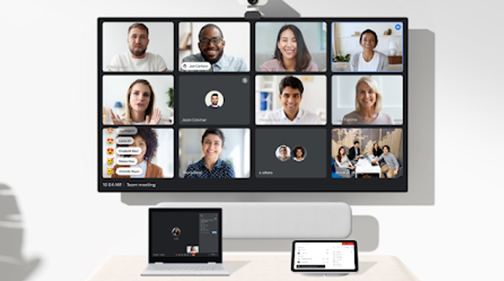 İşbirliği ve Verimlilikte Google Workspace’i Tanıyın