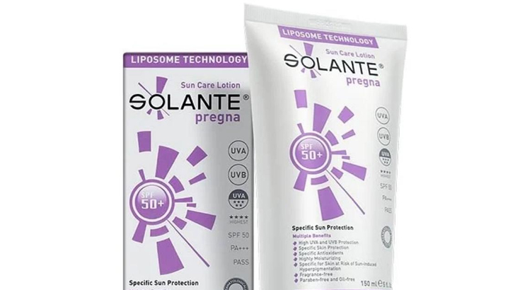 Solante Güneş Kremi