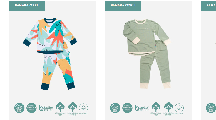 Bebek Pijama Takımı Modası