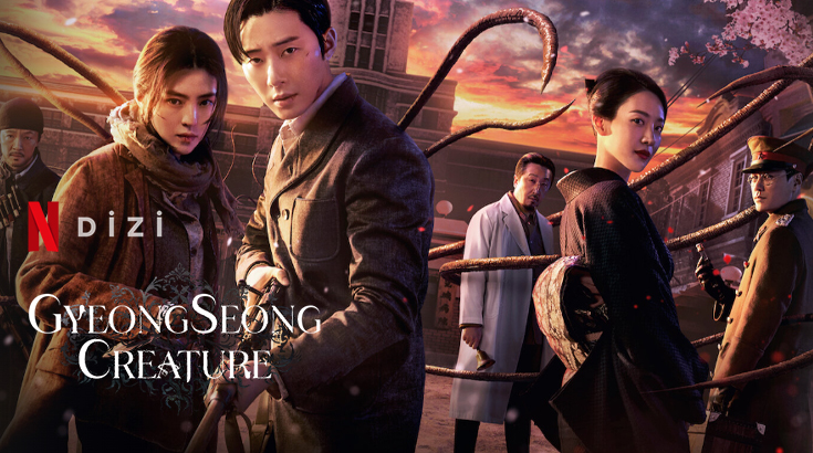 Gyeongseong Creature Dizi Konusu Oyuncuları – Netflix