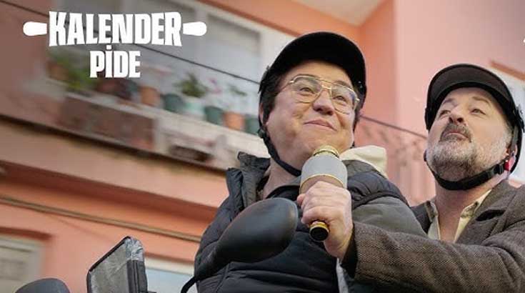 Kalender Pide Filmi Konusu Oyuncuları