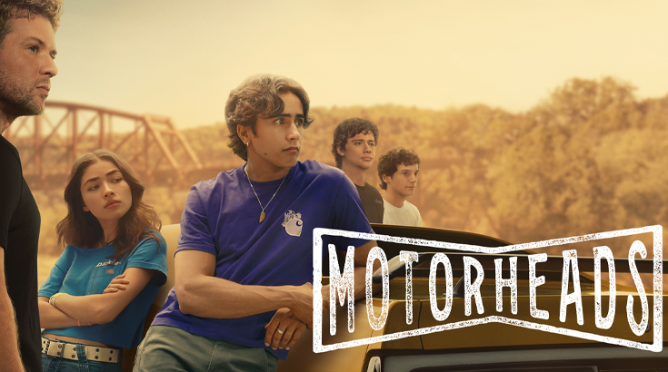 Motorheads Dizi Konusu Oyuncuları – Amazon Prime Video
